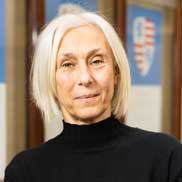 Prof.ssa Giuliana Benvenuti - Delegata per il Patrimonio Culturale