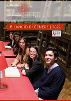Bilancio di genere Università di Bologna 2021