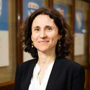 Prof.ssa Raffaella Campaner - Prorettrice alle Relazioni Internazionali