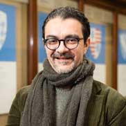 Prof. Federico Condello - Delegato per la Comunicazione istituzionale