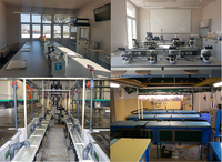 Laboratori sede di Cesenatico