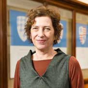 Prof.ssa Cristina Demaria - Delegata per l'Equità, Inclusione e Diversità