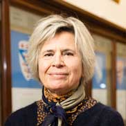 Prof.ssa Maria Letizia Guerra - Delegata per l'Impegno Pubblico