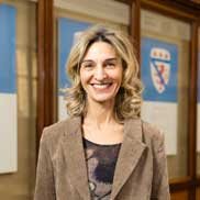 Prof.ssa Rebecca Montanari - Prorettrice alla Trasformazione Digitale