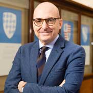 Prof. Gian Luca Morini - Delegato per l'Edilizia