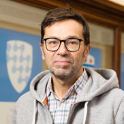 Stefano Fanti - Prorettore alla ricerca