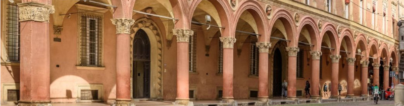 Portici di Bologna