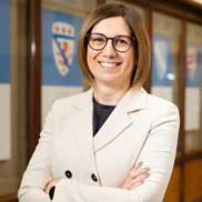 Prof.ssa Simona Tondelli - Prorettrice Vicaria