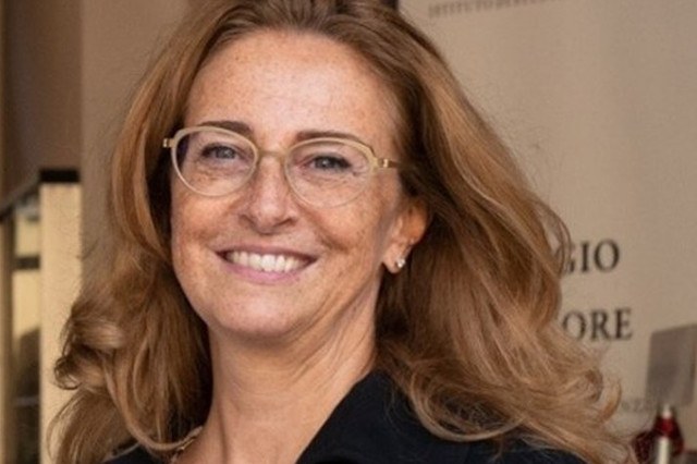 La Professoressa Beatrice Fraboni