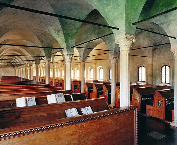 Biblioteca Malatestiana di Cesena