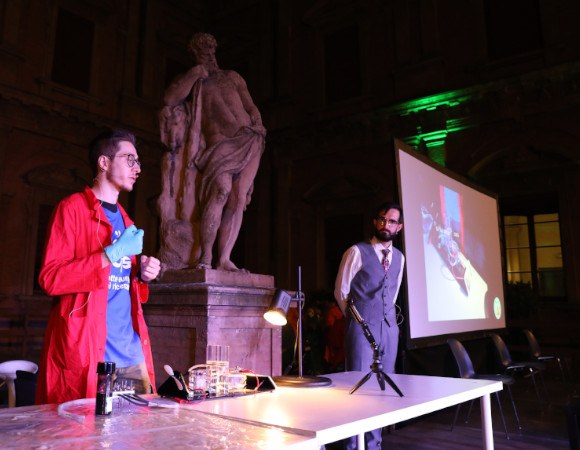 Divulgazione scientifica Divulgazione scientifica