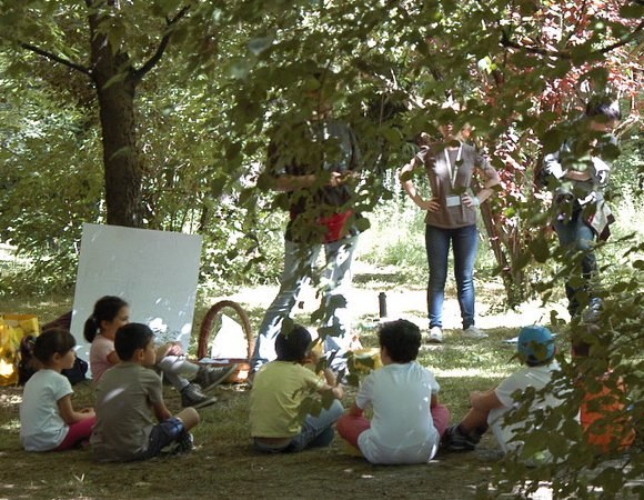 Iniziative per bambini e ragazzi Iniziative per bambini e ragazzi