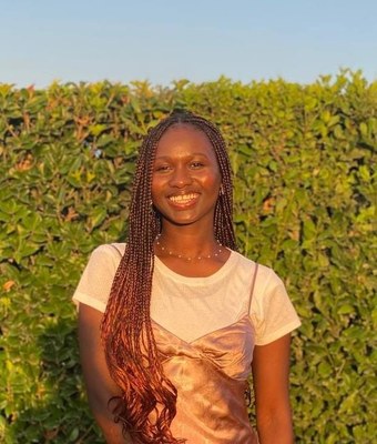 Carolyne Dwomoh tutor