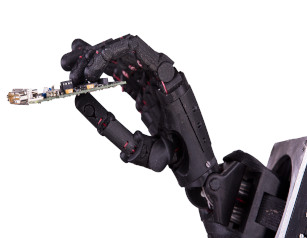 Mano robotica - Foto di Umberto Scarcia