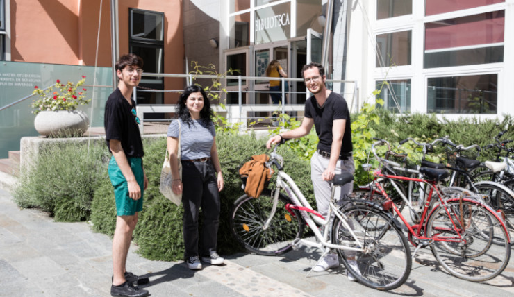 open day di Ravenna
