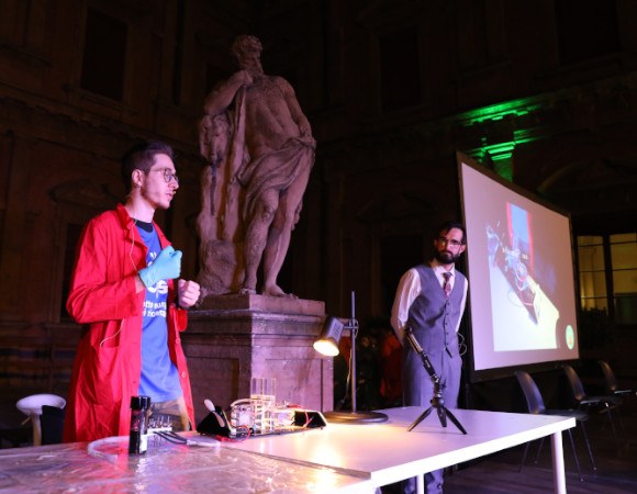 Divulgazione scientifica Divulgazione scientifica