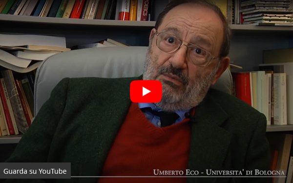 Video L'Alma Mater, perché?