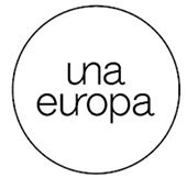 Una Europa logo