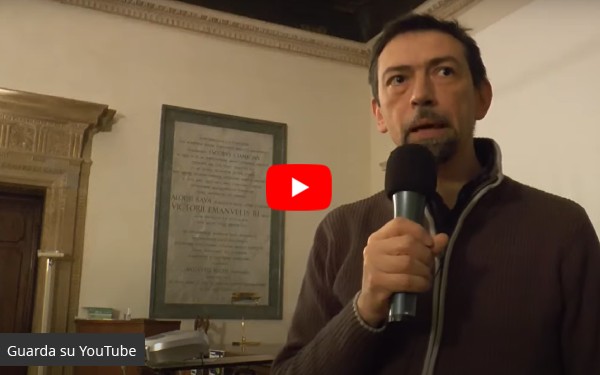 Guarda video Come comunicare (velocemente) la scienza: FameLab 2015 Bologna masterclass