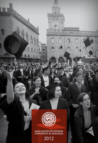 Foto copertina Brochure Alma Mater Foto copertina Brochure Alma Mater