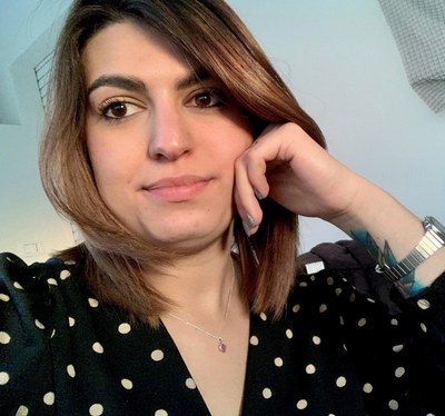 Giulia Izzo tutor