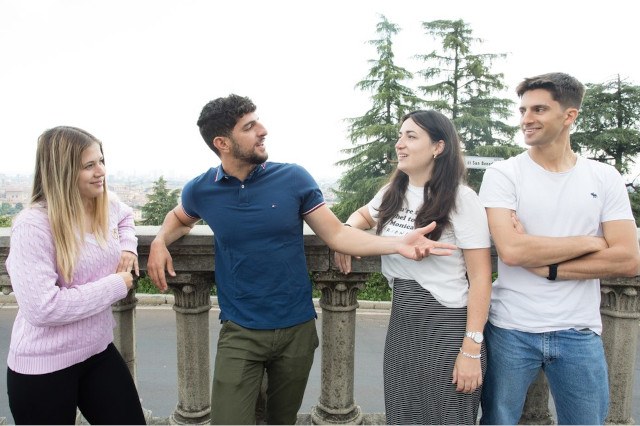 Studenti e studentesse