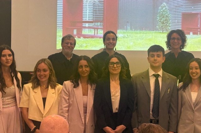 Le laureate e i laureati del Il Corso di Laurea in International Studies (BIS)