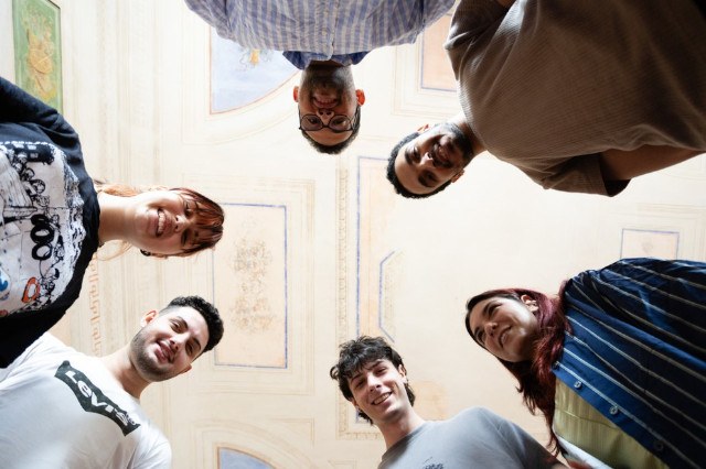 Studenti e studentesse