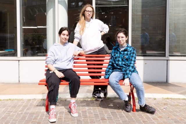 Studentesse e studenti