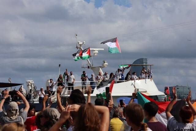Global Sumud Flotilla