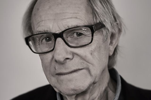 Foto di Ken Loach