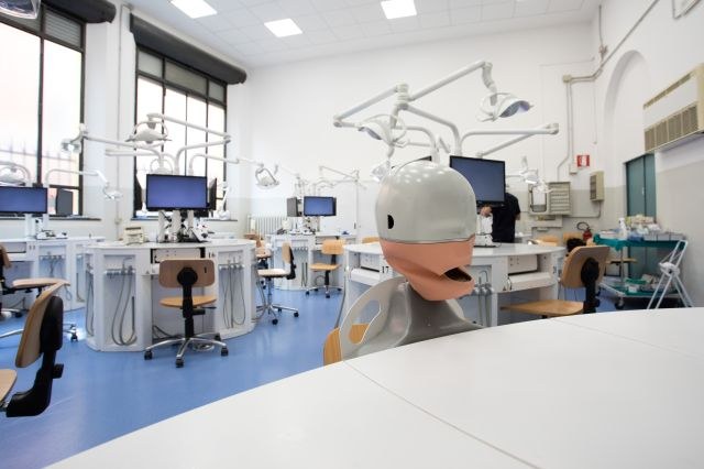 Laboratorio medico