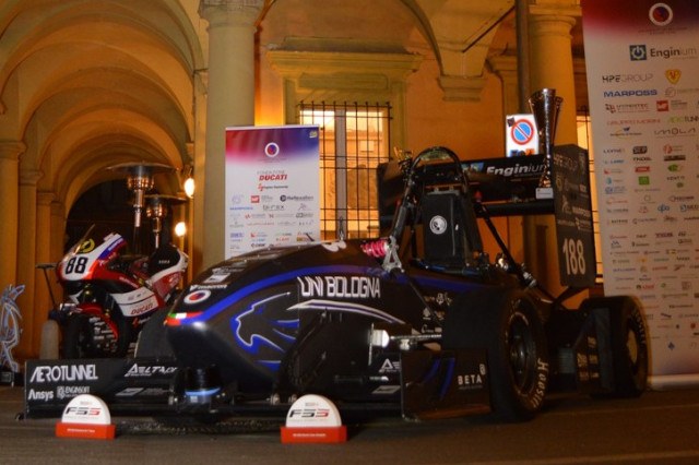 Vetture di Formula SAE