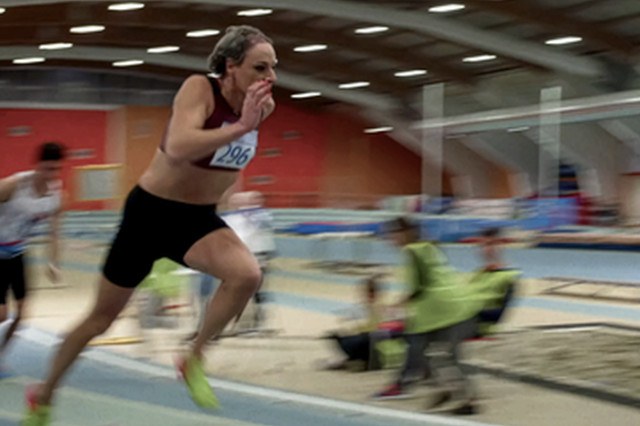 Valentina Petrillo, la prima atleta transgender al mondo a competere alle Paralimpiadi