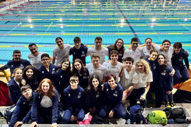 Le atlete e gli atleti dell'Alma Mater