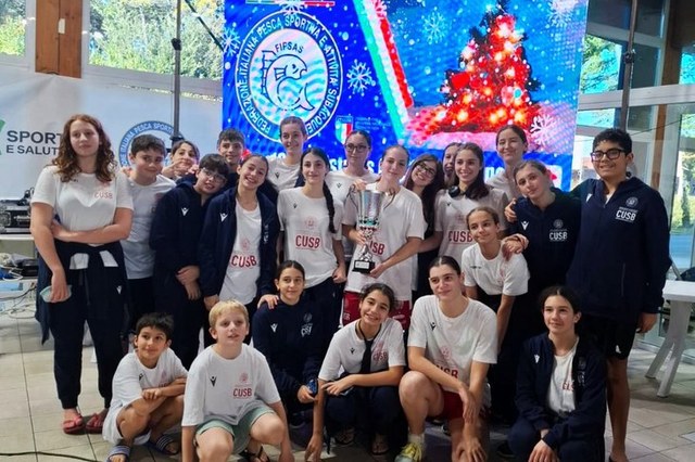 Atlete e atleti biancorossi