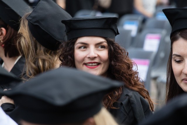 Dottoresse e i dottori di ricerca dell’Università di Bologna