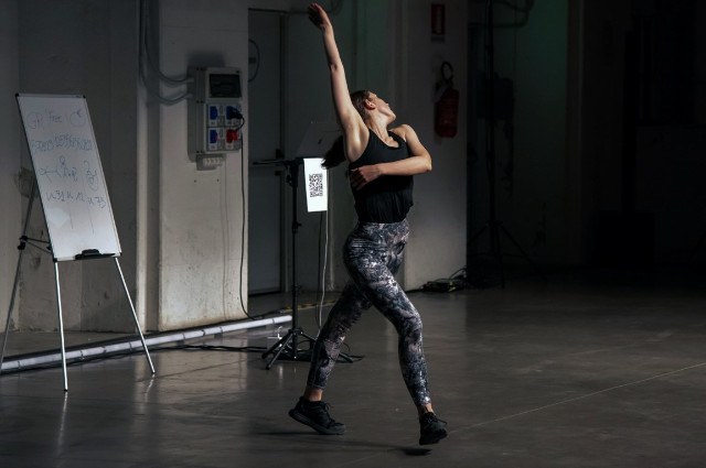 Dear Chatbot, Silvia Galletti - © Emanuele Padovani