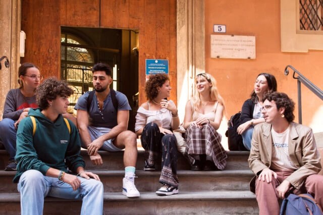Studenti e studentesse