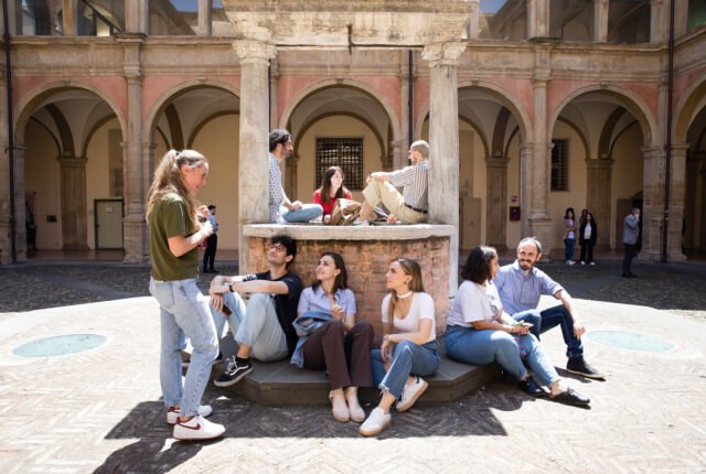 Studenti e studentesse