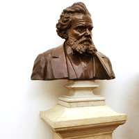 Statua Carducci Statua Carducci