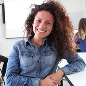 Studentessa Unibo