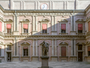 Cortile dell'Ercole