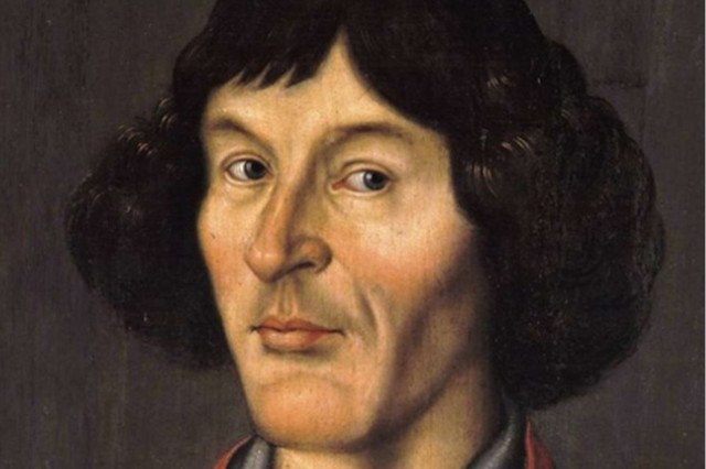 Niccolò Copernico, illustre studente polacco dell'Università di Bologna