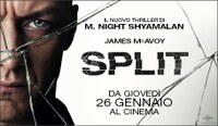 Locandina Film Split