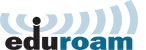 Logo Eduroam Logo Eduroam