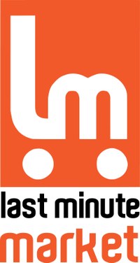 Logo Last Minute Market Logo Last Minute Market