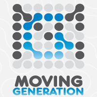Logo moving generation Logo moving generation
