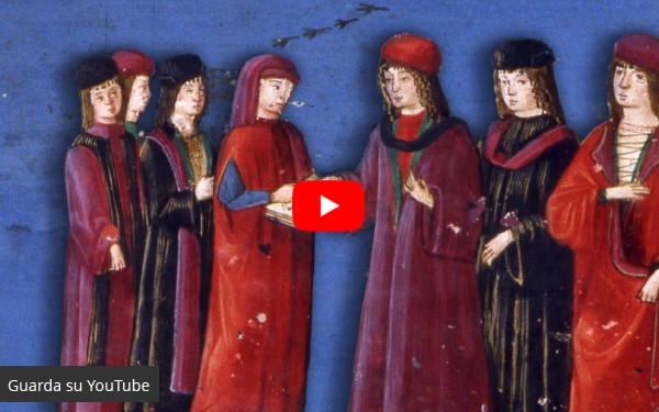 Guarda il video Nove secoli di storia 