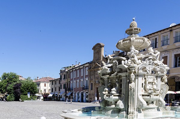 Piazza del Popolo Cesena